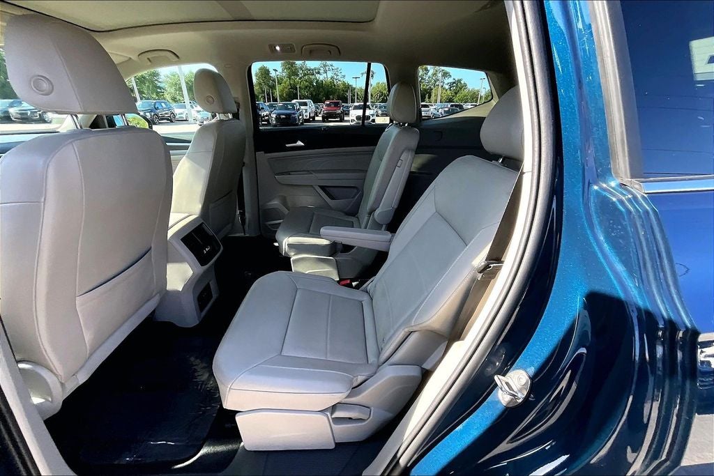 2022 Volkswagen Atlas SEL