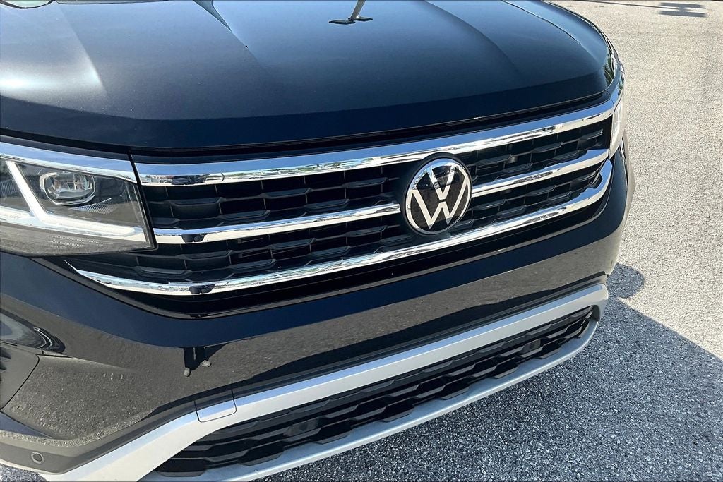 2023 Volkswagen Atlas SEL