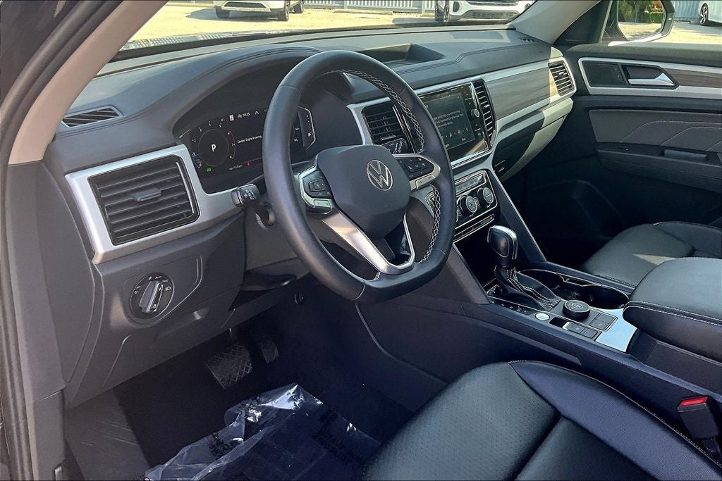 2023 Volkswagen Atlas SEL