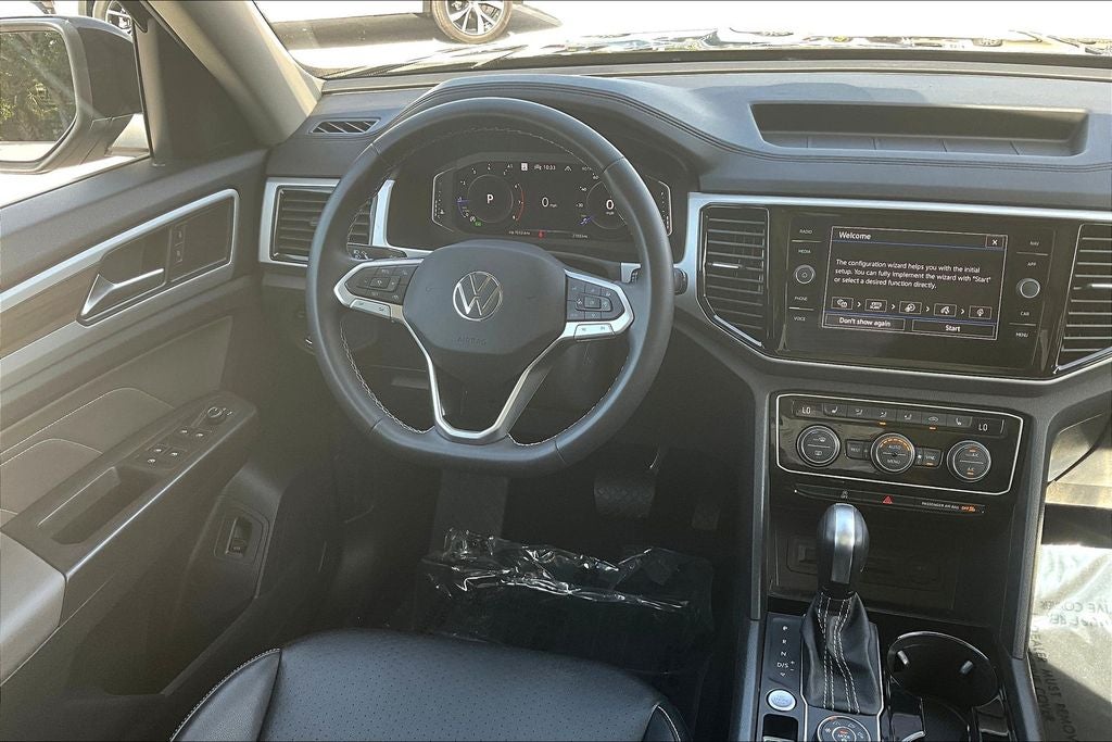 2023 Volkswagen Atlas SEL