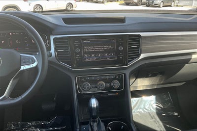2023 Volkswagen Atlas SEL