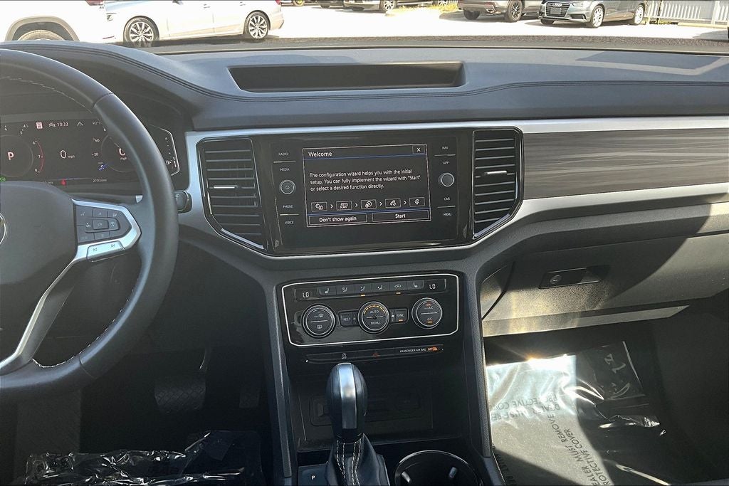 2023 Volkswagen Atlas SEL