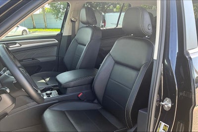 2023 Volkswagen Atlas SEL