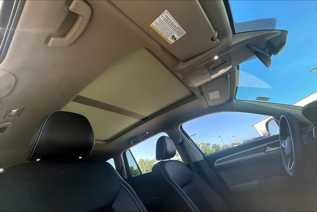 2023 Volkswagen Atlas SEL