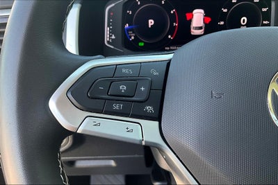 2023 Volkswagen Atlas SEL