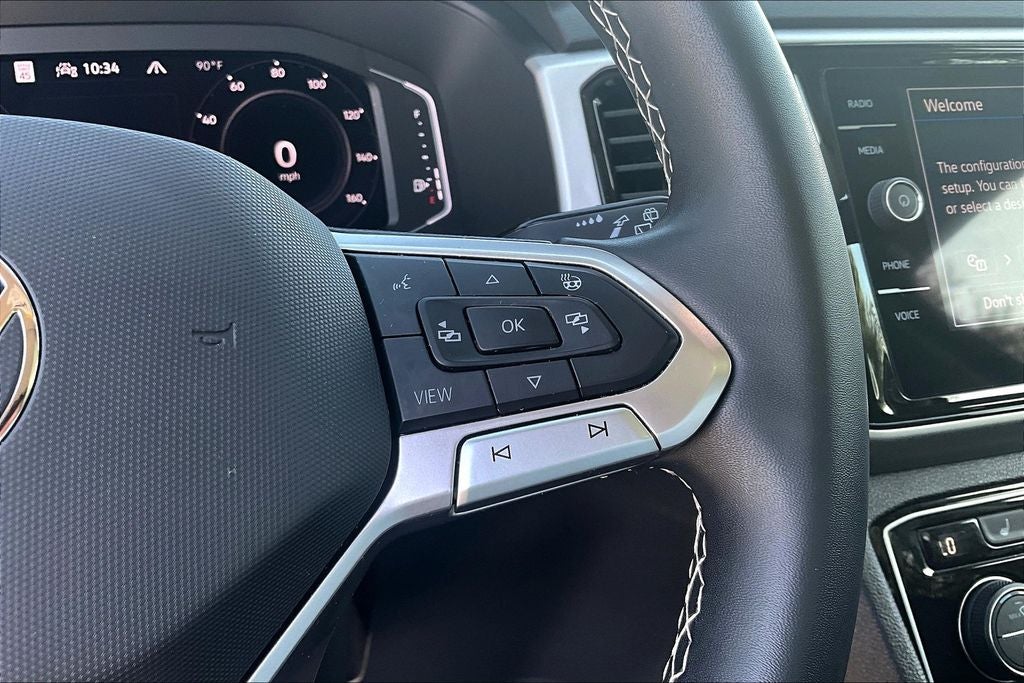 2023 Volkswagen Atlas SEL