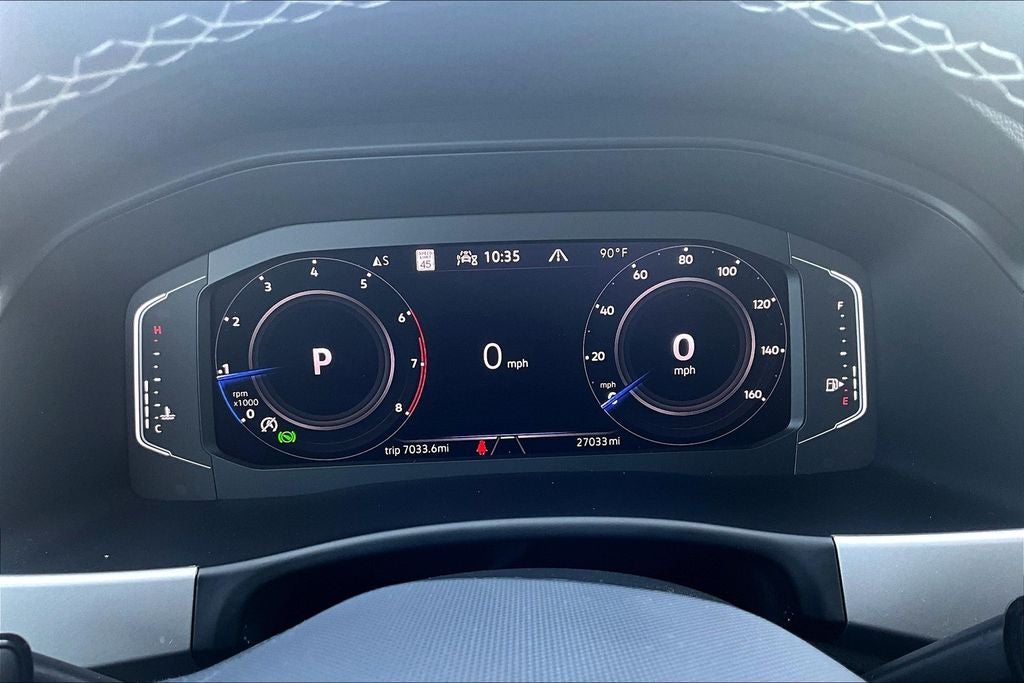 2023 Volkswagen Atlas SEL