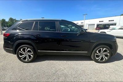 2023 Volkswagen Atlas SEL