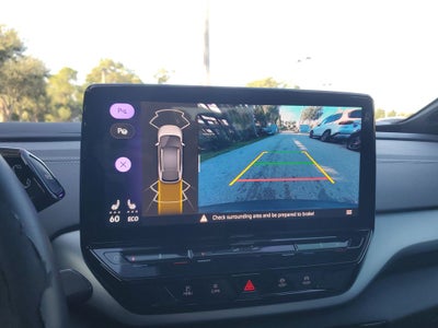 2023 Volkswagen ID.4 Pro