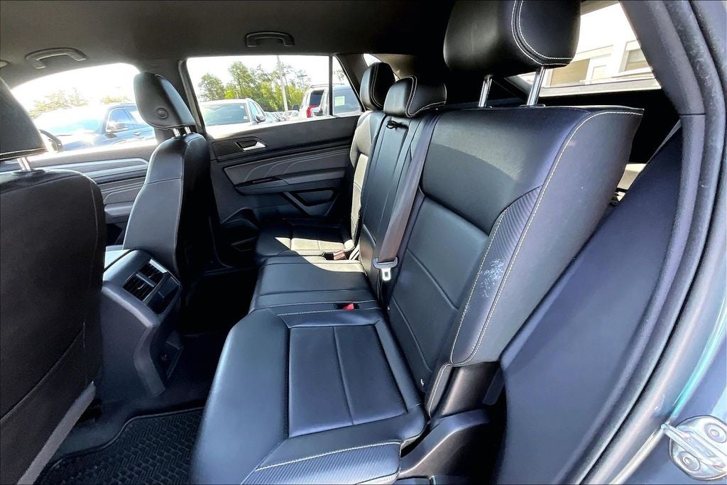 2023 Volkswagen Atlas Cross Sport 2.0T SE