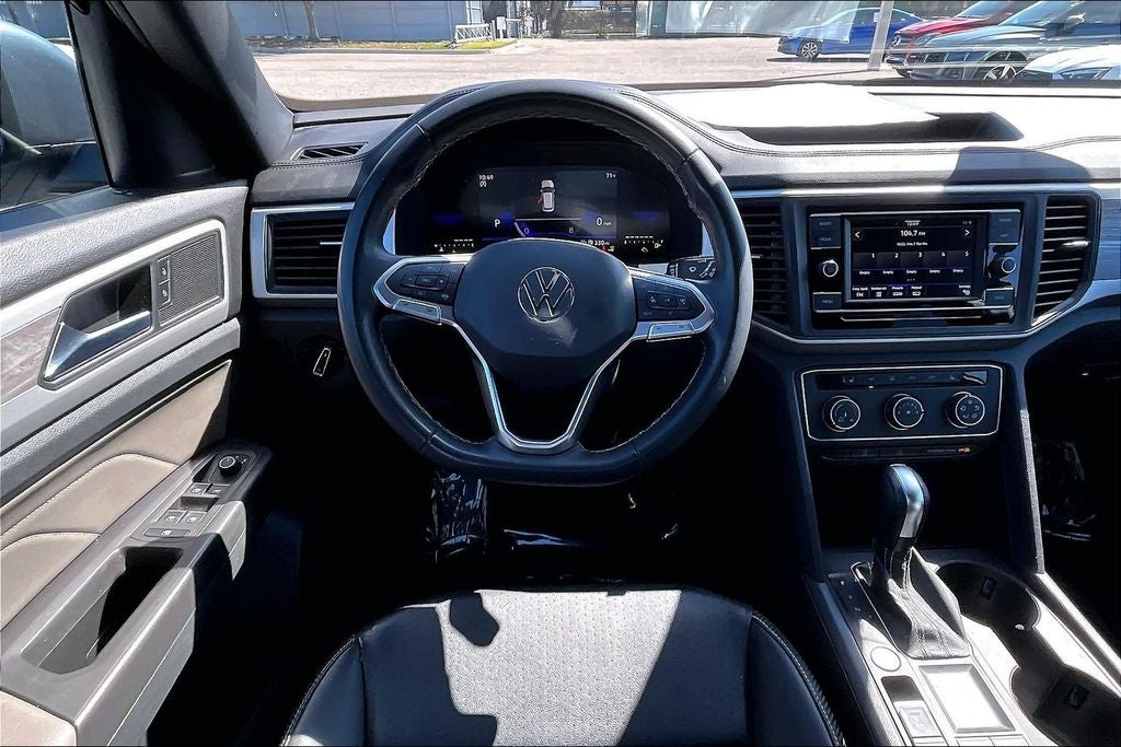 2023 Volkswagen Atlas Cross Sport 2.0T SE