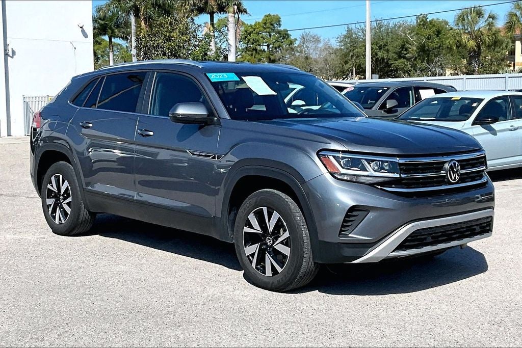 2023 Volkswagen Atlas Cross Sport 2.0T SE
