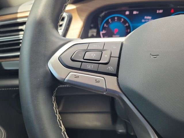 2024 Volkswagen Atlas 2.0T SE