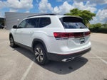 2024 Volkswagen Atlas 2.0T SE
