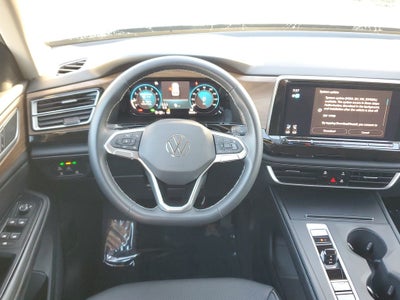 2024 Volkswagen Atlas 2.0T SE