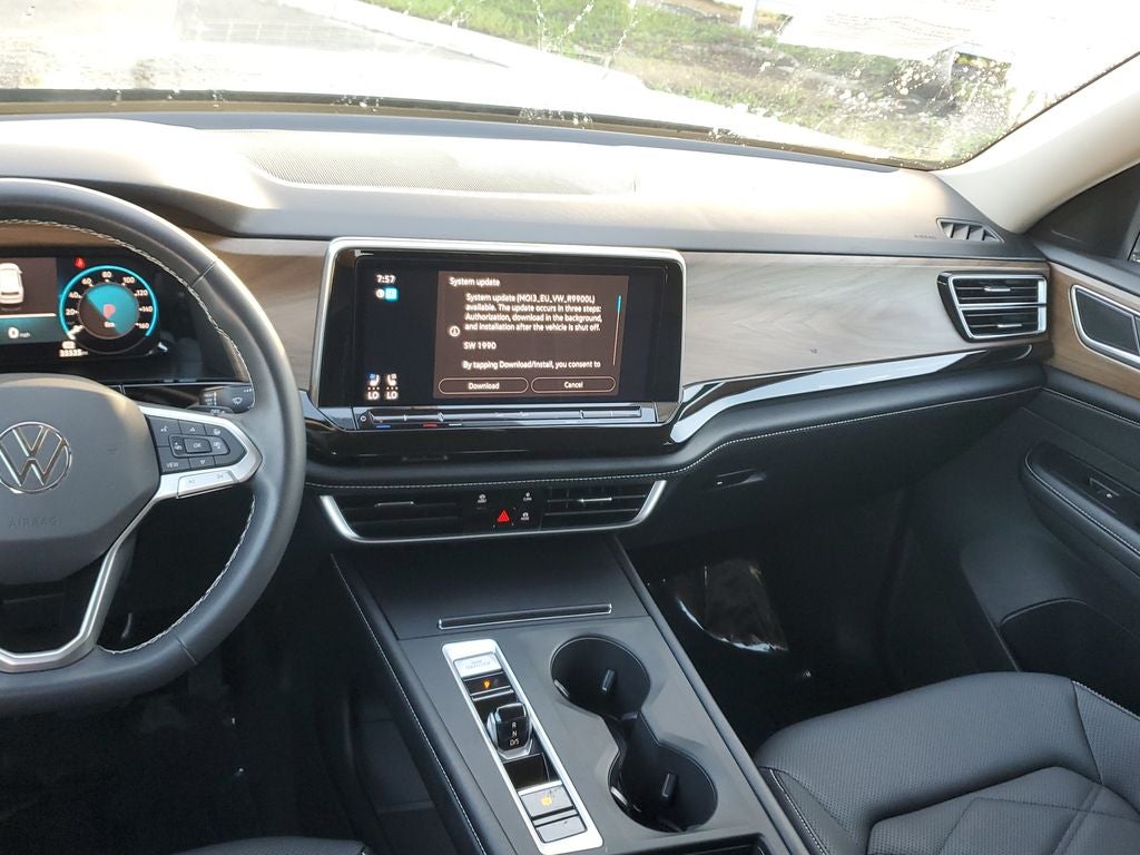 2024 Volkswagen Atlas 2.0T SE