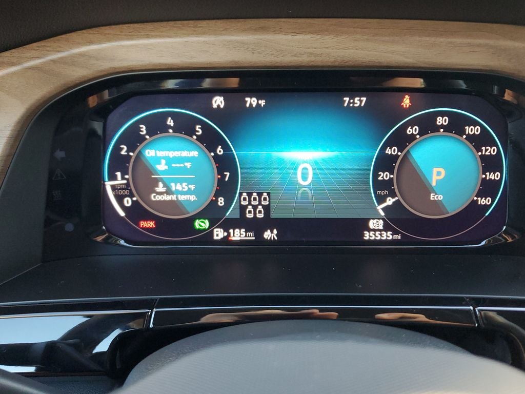 2024 Volkswagen Atlas 2.0T SE