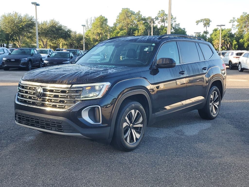 2024 Volkswagen Atlas 2.0T SE