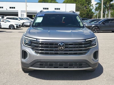 2024 Volkswagen Atlas 2.0T SE