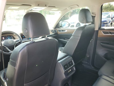 2024 Volkswagen Atlas 2.0T SE