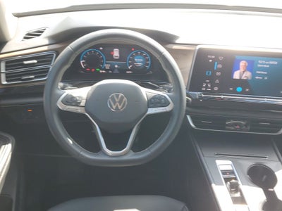 2024 Volkswagen Atlas 2.0T SE