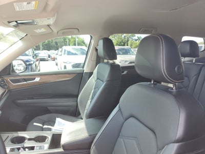 2024 Volkswagen Atlas 2.0T SE