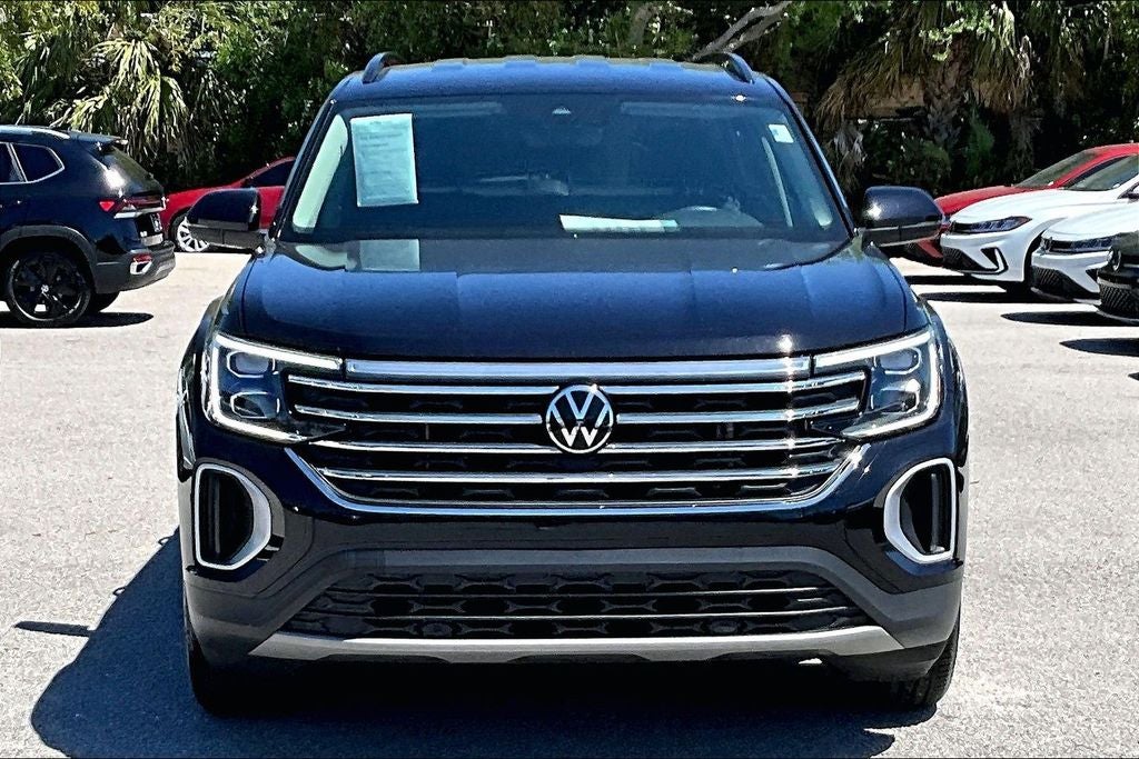 2024 Volkswagen Atlas 2.0T SE