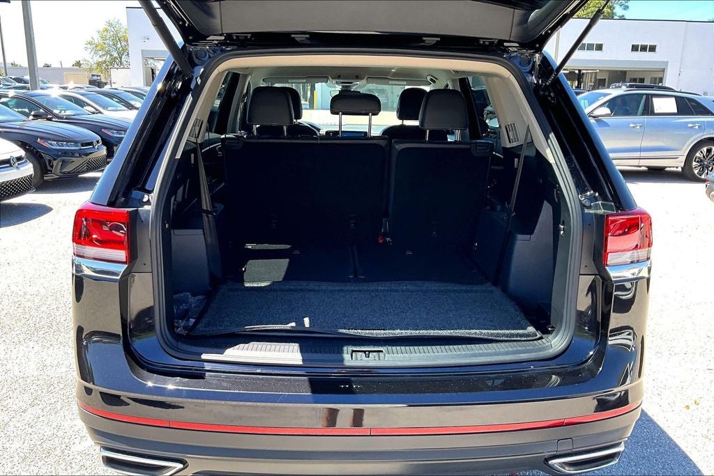 2024 Volkswagen Atlas 2.0T SE