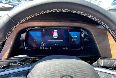 2024 Volkswagen Atlas 2.0T SE