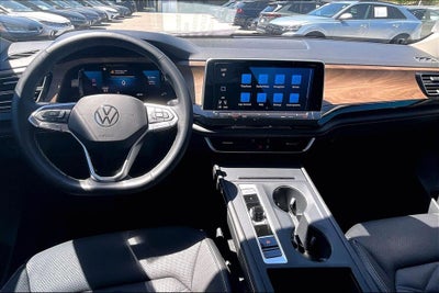 2024 Volkswagen Atlas 2.0T SE