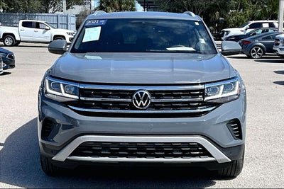 2021 Volkswagen Atlas Cross Sport 3.6L V6 SEL
