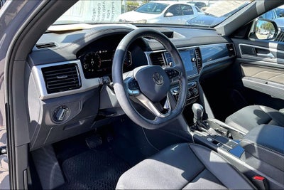 2021 Volkswagen Atlas Cross Sport 3.6L V6 SEL