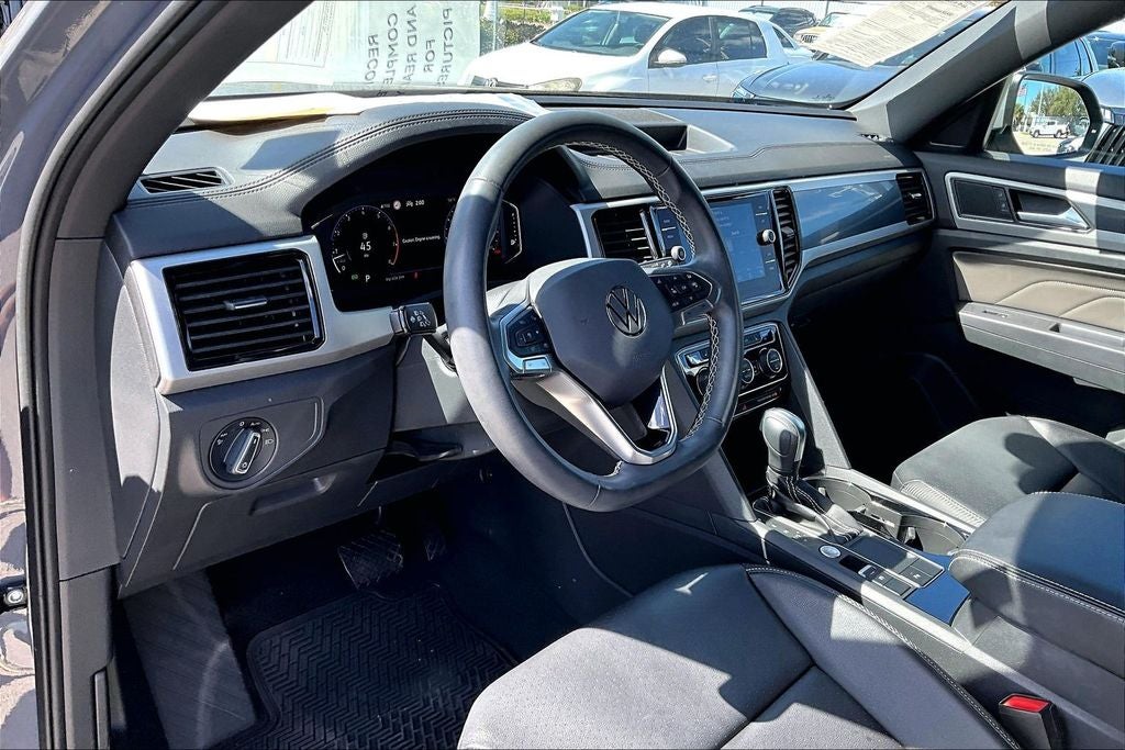 2021 Volkswagen Atlas Cross Sport 3.6L V6 SEL