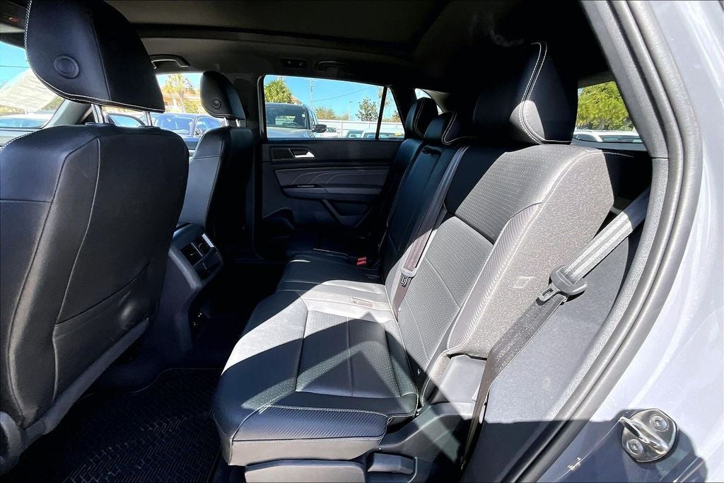 2021 Volkswagen Atlas Cross Sport 3.6L V6 SEL