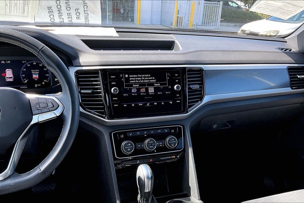 2021 Volkswagen Atlas Cross Sport 3.6L V6 SEL