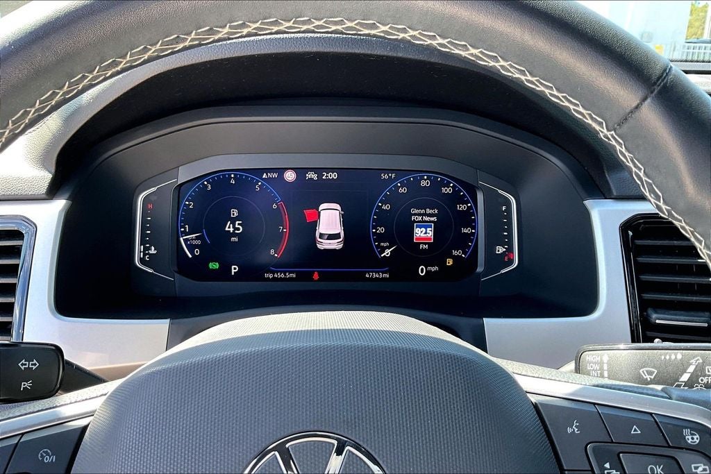 2021 Volkswagen Atlas Cross Sport 3.6L V6 SEL