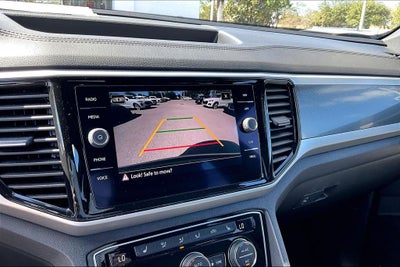 2021 Volkswagen Atlas Cross Sport 3.6L V6 SEL