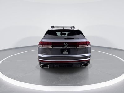 2024 Volkswagen Atlas Cross Sport 2.0T SEL Premium R-Line