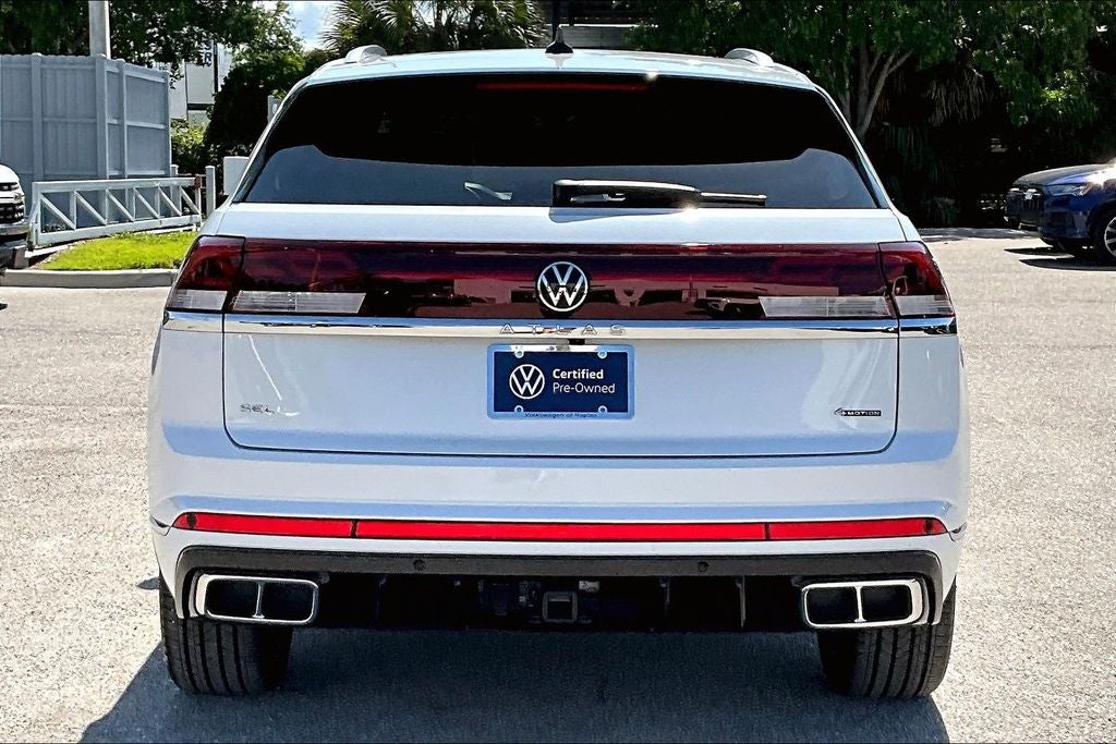 2024 Volkswagen Atlas Cross Sport 2.0T SEL Premium R-Line
