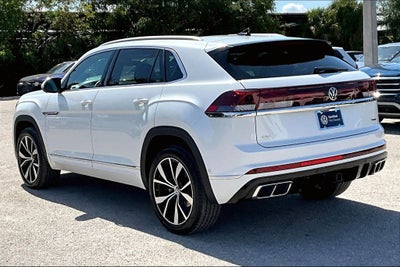 2024 Volkswagen Atlas Cross Sport 2.0T SEL Premium R-Line