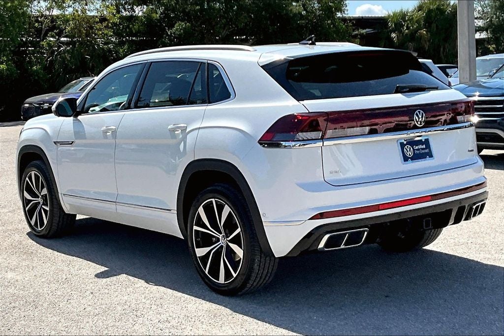 2024 Volkswagen Atlas Cross Sport 2.0T SEL Premium R-Line