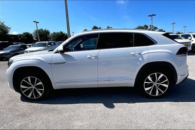 2024 Volkswagen Atlas Cross Sport 2.0T SEL Premium R-Line