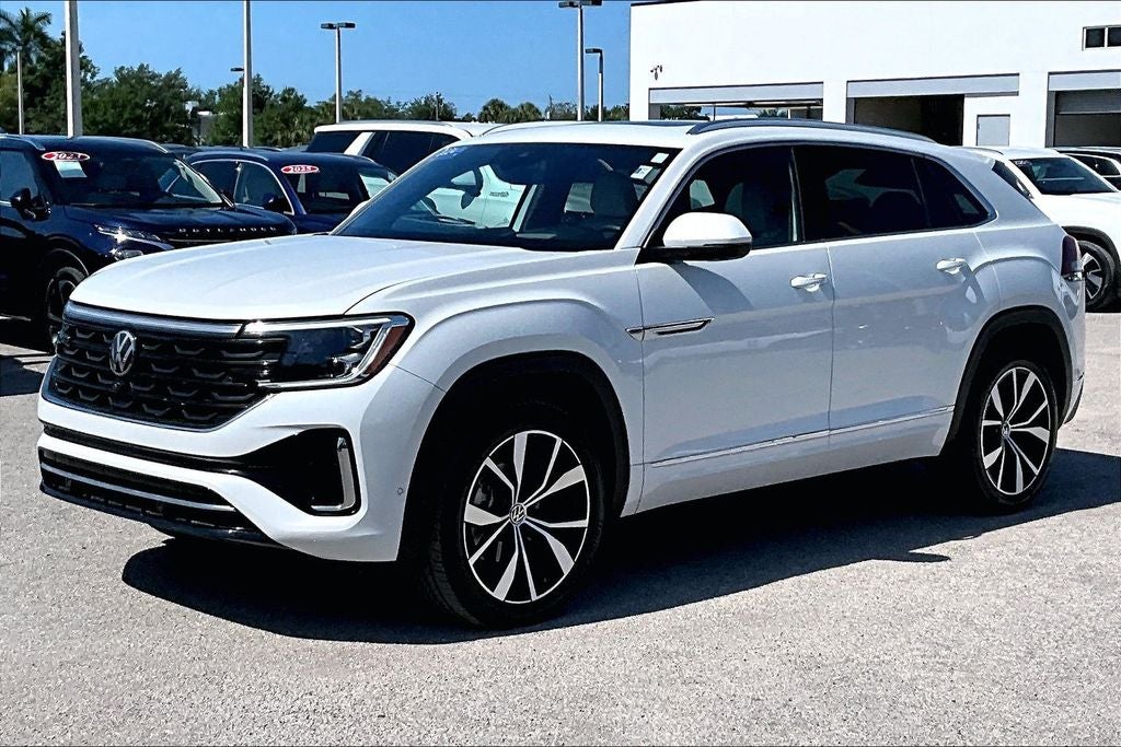 2024 Volkswagen Atlas Cross Sport 2.0T SEL Premium R-Line