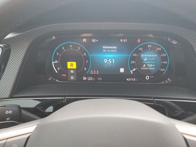 2024 Volkswagen Atlas Cross Sport 2.0T SEL Premium R-Line