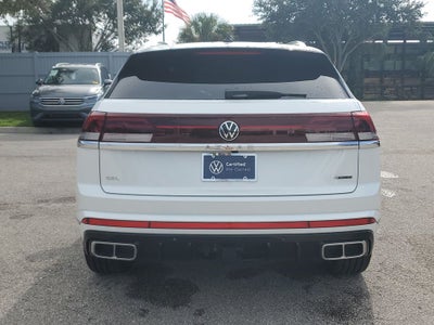 2024 Volkswagen Atlas Cross Sport 2.0T SEL Premium R-Line