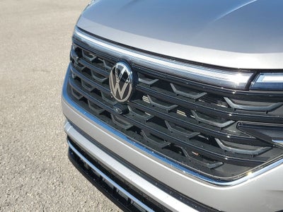 2024 Volkswagen Atlas Cross Sport 2.0T SEL Premium R-Line