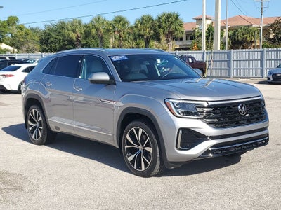 2024 Volkswagen Atlas Cross Sport 2.0T SEL Premium R-Line