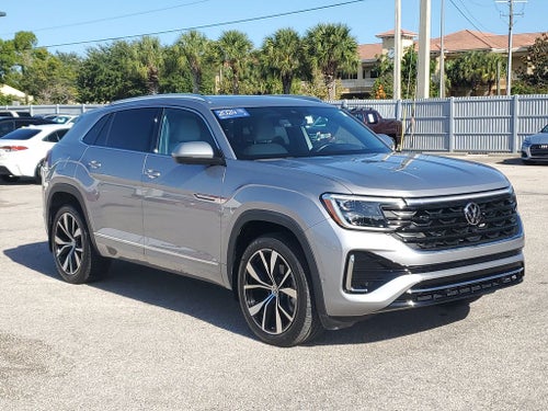 2024 Volkswagen Atlas Cross Sport 2.0T SEL Premium R-Line