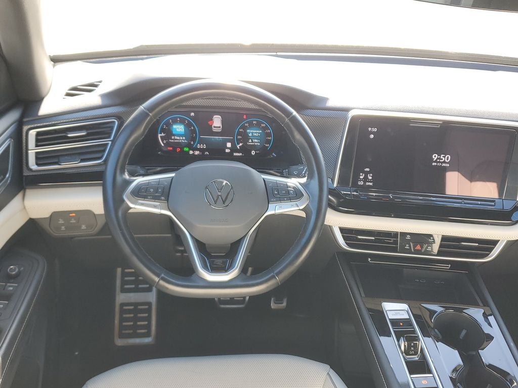 2024 Volkswagen Atlas Cross Sport 2.0T SEL Premium R-Line