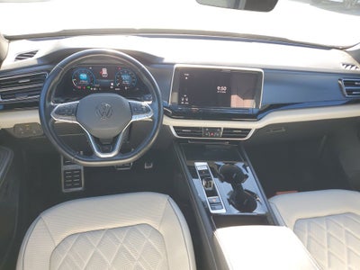 2024 Volkswagen Atlas Cross Sport 2.0T SEL Premium R-Line